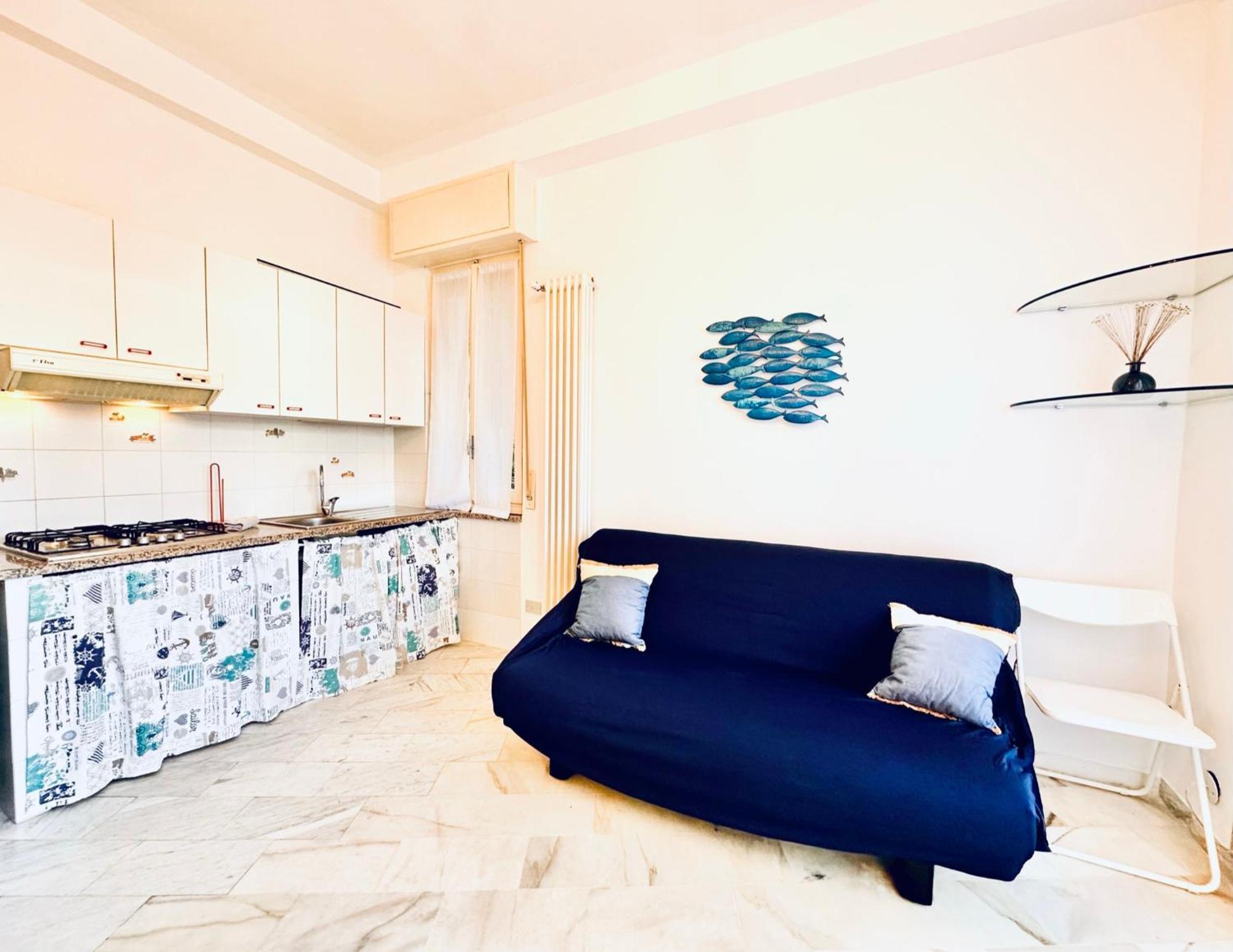 Апартаменти Hostdomus - Cozy Corner Near The Sea Фінале-Лігуре Екстер'єр фото